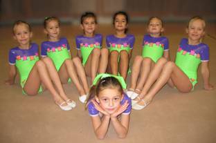 moderni gymnastika
